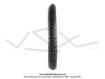 Pneu 70/90-17 Vee Rubber VRM-093