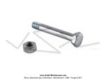 Vis de bas de poutre centrale M8x100 pour SoleX 3300 / 3800