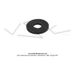 Rondelle plastique noire de carter pour Peugeot 103