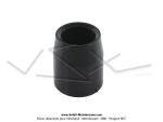 Manchon de pot d'chappement 22mm / 25mm longueur 39.5mm