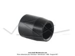 Manchon de pot d'chappement 22mm / 25mm longueur 39.5mm