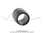 Manchon de pot d'chappement 22mm / 25mm longueur 39.5mm