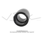 Manchon de pot d'chappement 22mm / 25mm longueur 39.5mm