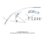 Rcuprateur de filetage de sortie de cylindre pour Mobylette Motobcane / MBK / Peugeot