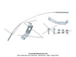 Rcuprateur de filetage de sortie de cylindre pour Mobylette Motobcane / MBK / Peugeot