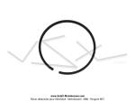 Segment 40 x 1,00 x 1,7 - ergotage interne - Fonte / Chrom - pour Peugeot 103 / 104 (x1)