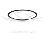 Segment 40 x 1,00 x 1,7 - ergotage interne - Fonte / Chrom - pour Peugeot 103 / 104 (x1)
