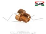 Gicleur Origine Dell'Orto 6 / n64 pour carburateurs PHVA / PHBN ...