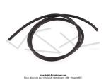 Durite lastomre souple - 2x5 - Spciale Hydrocarbures - pour Mobylettes Motobcane / MBK / Peugeot (...) / le mtre