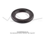Joint  lvre d'axe de pdalier - 16x25x3 - ct droit - pour Motobcane Spciale 98 (SP98)