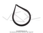 Cercle de pantalon pour cyclistes - Noir (x1 pc)