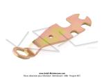 Cl plate mtal pour crous de vlo (5 tailles) - PAVSE France