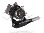 Moteur complet avec variateur et pot d'chappement Cobra pour Peugeot 103 SP / MVL (Montage pour carbu Gurtner 724)