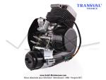 Moteur complet AV10 avec variateur Mobymatic - TRANSVAL - pour Mobylette Motobcane / MBK 51 / 41 / 881