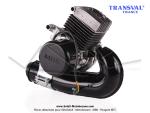 Moteur complet AV10 avec variateur Mobymatic - TRANSVAL - pour Mobylette Motobcane / MBK 51 / 41 / 881