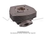 Cylindre / Piston - OverB - 40 - Grandes Ailettes -  Polygonal  - pour Peugeot 103 SP / MVL / SPX / RCX (...)