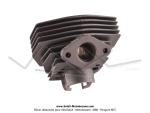 Cylindre / Piston - OverB - 40 - Grandes Ailettes -  Polygonal  - pour Peugeot 103 SP / MVL / SPX / RCX (...)