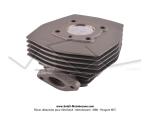Cylindre / Piston - OverB - 40 - Grandes Ailettes -  Polygonal  - pour Peugeot 103 SP / MVL / SPX / RCX (...)