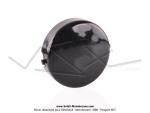 Capot volant magntique - Noir - PAVSE - pour Peugeot 101 / 102 / 103 / 104 / BB  rupteur