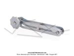 Glissire de frein arrire pour SoleX 2200 / 1700 / 1400 / 1010 / 660