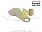 Volet de starter  cble - sans trou -pour carburateurs Dell'Orto SHA 14C/S/H/R / SHA 15/15C / SHA 16/16C