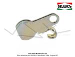 Volet de starter  cble - sans trou -pour carburateurs Dell'Orto SHA 14C/S/H/R / SHA 15/15C / SHA 16/16C