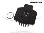 Culasse + Joint de culasse torique - Doppler Open 40 - 50cc - AC - Alu CNC - pour Peugeot 103