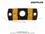 Flasque de variateur Doppler ER3 - Noire - pour Peugeot 103 SPX / RCX / FUN / MVX / SPECTRUM / CLIP