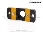 Flasque de variateur Doppler ER3 - Noire - pour Peugeot 103 SPX / RCX / FUN / MVX / SPECTRUM / CLIP
