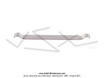 Ressort de fixation d'optique de phare plastique pour SoleX 3300 / 3800