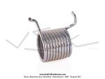 Ressort de kick pour Peugeot 103 SPX / RCX