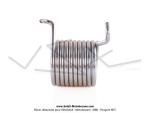 Ressort de kick pour Peugeot 103 SPX / RCX