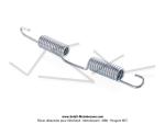 Ressort de bquille adaptable pour Peugeot 103
