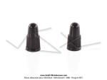 Bouchon de valve plastique Vlo Presta French (x2 pc)