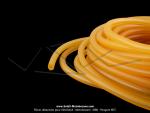 Durite essence / huile / lave-glace - Elastomre PVC - Jaune - 3x6mm (Rouleau de 10 mtres)