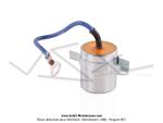 Condensateur - Novi Import - pour Mobylettes Motobcane Motoconfort MBK (AV7/AV10)