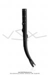 Bras de fourche gauche noir - Origine France - pour SoleX 3300 / 3800