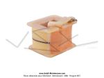 Bobine d'allumage interne pour allumage lectronique en toile Peugeot 103 SP / SPX / RCX / MVL / Vogue