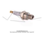 Bougie Champion L82C (Culot court) pour Mobylette Motobcane Motoconfort MBK Peugeot