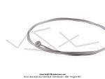 Cble de ralenti / acclrateur - type Origine France - pour SoleX 3800 / 5000 / 6000 / Micron (...)