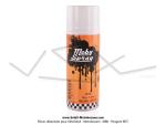 Peinture Bleu Azural rf.1949 pour Mobylette Motobcane MBK 88 LCM / 51V / 41V Arosol 400ml