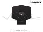 Culasse + Joint de culasse torique - Doppler Open 39 - 50cc - AC - Alu CNC - pour Mobylette Motobcane / MBK 41 / 51 / 881 (AV10)