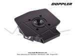 Culasse + Joint de culasse torique - Doppler Open 39 - 50cc - AC - Alu CNC - pour Mobylette Motobcane / MBK 41 / 51 / 881 (AV10)