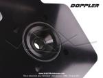 Culasse + Joint de culasse torique - Doppler Open 39 - 50cc - AC - Alu CNC - pour Mobylette Motobcane / MBK 41 / 51 / 881 (AV10)
