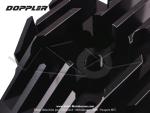 Culasse + Joint de culasse torique - Doppler Open 39 - 50cc - AC - Alu CNC - pour Mobylette Motobcane / MBK 41 / 51 / 881 (AV10)