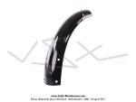 Garde-boue avant noir pour SoleX 3800