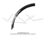 Garde-boue avant noir pour SoleX 3800