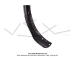 Garde-boue avant noir pour SoleX 3800