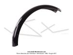 Garde-boue arrire noir pour SoleX 3800