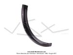 Garde-boue arrire noir pour SoleX 3800